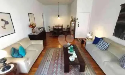 Apartamento com 3 quartos à venda, 125 m² por R$ 1.100.000 - Copacabana - Rio de Janeiro/RJ