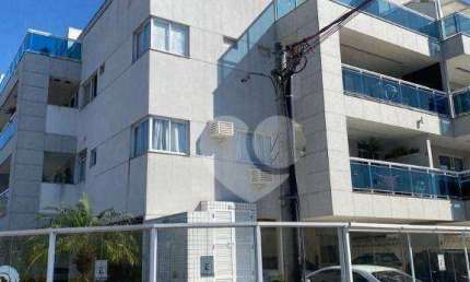 Cobertura com 3 dormitórios à venda, 225 m² por R$ 1.300.000,00 - Recreio dos Bandeirantes - Rio de Janeiro/RJ