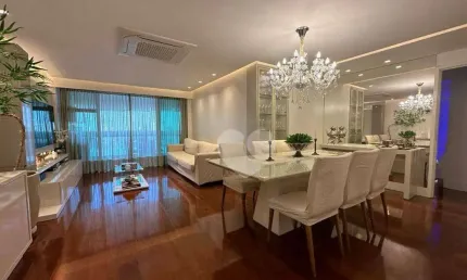 Apartamento com 3 quartos à venda, 129 m² por R$ 2.100.000 - Península - Rio de Janeiro/RJ