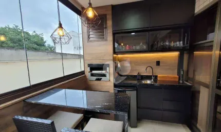 Apartamento com 3 quartos, 1 suíte à venda, 82 m² por R$ 670.000 - Recreio dos Bandeirantes - Rio de Janeiro/RJ