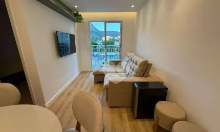 Apartamento com 2 quartos à venda, 52 m² por R$ 410.000 - Camorim - Rio de Janeiro/RJ