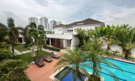 Casa com 5 quartos à venda, 703 m² por R$ 4.500.000 - Barra da Tijuca - Rio de Janeiro/RJ