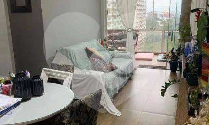 Apartamento com 3 quartos à venda, 83 m² por R$ 1.160.000 - ABM - Barra da Tijuca - Rio de Janeiro/RJ