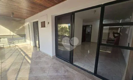 Apartamento com 2 quartos, sendo 1 suíte para alugar, 87 m² por R$ 3.738/mês - Recreio dos Bandeirantes - Rio de Janeiro/RJ