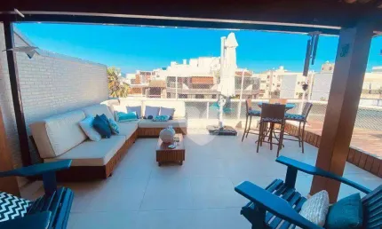 Cobertura com 3 quartos à venda, 179 m² por R$ 1.290.000 - Recreio dos Bandeirantes - Rio de Janeiro/RJ