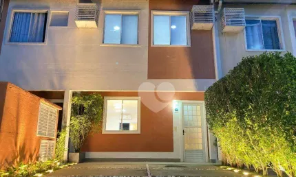 Casa em condomínio 3 quartos pronta  para financiar em Vargem pequena