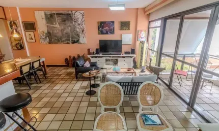 Apartamento com 3 quartos à venda, 137 m² por r$ 1.390.000 - botafogo - rio de janeiro/rj