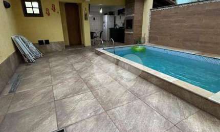 Casa com 4 dormitórios à venda, 209 m² por R$ 1.000.000,00 - Anil - Rio de Janeiro/RJ