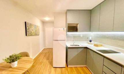 Apartamento com 1 quarto à venda, 33 m² por R$ 350.000 - Centro - Rio de Janeiro/RJ