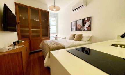 Apartamento com 1 dormitório à venda, 18 m² por R$ 250.000,00 - Cidade Nova - Rio de Janeiro/RJ