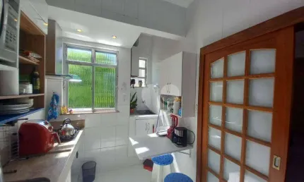 Apartamento com 2 Quartos à venda, 62 m² por R$ 530.000 - Tijuca - Rio de Janeiro/RJ