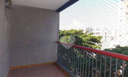 Apartamento com 2 quartos varanda à venda, 89 m² por R$ 500.000 - Grajaú - Rio de Janeiro/RJ