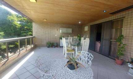 Apartamento com 4 quartos à venda, 183 m² por R$ 1.470.000 - Recreio dos Bandeirantes - Rio de Janeiro/RJ