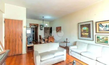 Apartamento com 3 quartos à venda, 123 m² - Leblon - Rio de Janeiro/RJ