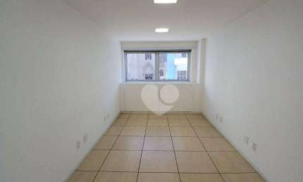 Sala para alugar, 29 m² por R$ 1.307,91/mês - Centro - Rio de Janeiro/RJ