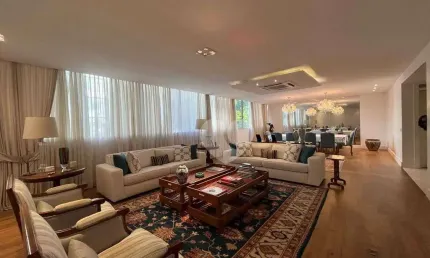 Apartamento com 3 quartos à venda, 266 m² por R$ 8.000.000 - Leblon - Rio de Janeiro/RJ