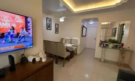 Apartamento com 2 dormitórios à venda, 63 m² por R$ 495.000,00 - Jacarepaguá - Rio de Janeiro/RJ