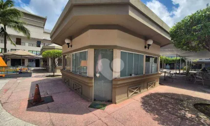 Loja à venda, 8 m² por r$ 109.900,00 - recreio dos bandeirantes - rio de janeiro/rj