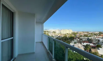 Cobertura com 3 quartos à venda, 133 m² por R$ 1.050.000 - Recreio dos Bandeirantes
