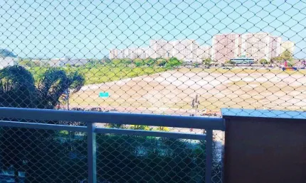 Condomínio viva viver - apartamento linear com 2 quartos