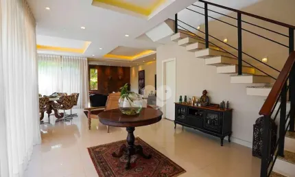 Casa em condomínio fechado com 3 quartos à venda na Rua Bela Floresta, --, Vargem Pequena, Rio de Janeiro