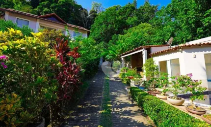 Casa em condomínio fechado com 3 quartos à venda na Rua Bela Floresta, --, Vargem Pequena, Rio de Janeiro