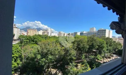 Apartamento com 3 quartos à venda, 106 m²  - Tijuca - Rio de Janeiro/RJ