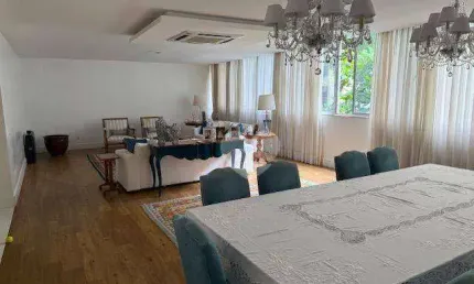 Apartamento com 3 quartos para alugar na Rua Almirante Pereira Guimarães, --, Leblon, Rio de Janeiro