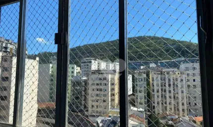 Apartamento com 2 dormitórios à venda, 78 m² por r$ 670.000,00 - flamengo - rio de janeiro/rj