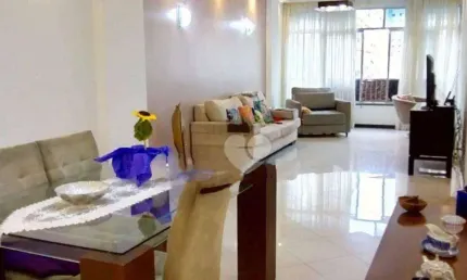 Apartamento com 3 quartos à venda, 105 m² por r$ 880.000 - tijuca - rio de janeiro/rj