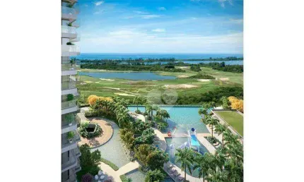 Apartamento com 3 quartos à venda, 132 m² por R$ 3.100.000 - Barra da Tijuca - Rio de Janeiro/RJ