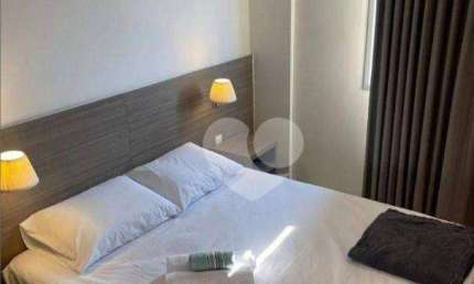 Studio com 1 dormitório à venda, 35 m² por R$ 324.000,00 - Jacarepaguá - Rio de Janeiro/RJ