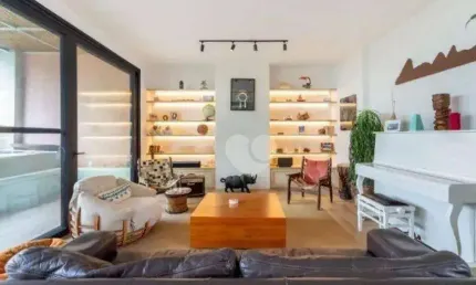 Cobertura com 4 quartos à venda na Rua Barão da Torre, --, Ipanema, Rio de Janeiro