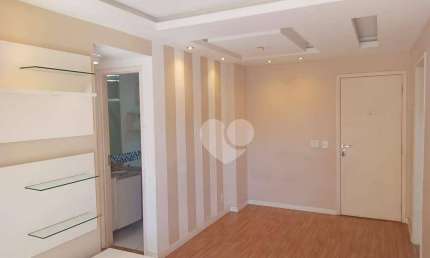 Apartamento com 2 quartos à venda, 53 m² por R$ 330.000 - Pechincha - Rio de Janeiro/RJ
