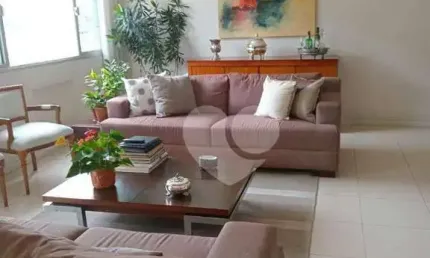Apartamento com 2 quartos à venda, 118 m² por R$ 800.000 - Tijuca - Rio de Janeiro/RJ