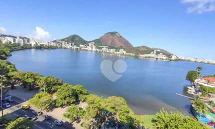 Apartamento com 3 quartos à venda na Avenida Borges de Medeiros, --, Lagoa, Rio de Janeiro