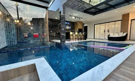 Casa com 5 dormitórios à venda, 400 m² por R$ 1.600.000,00 - Recreio dos Bandeirantes - Rio de Janeiro/RJ