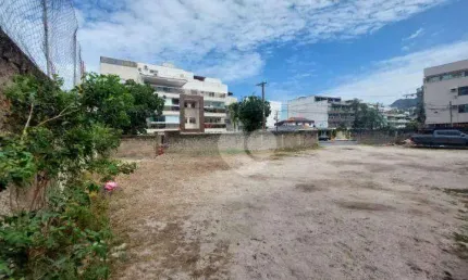 Terreno à venda, 614 m² por R$ 2.100.000,00 - Recreio dos Bandeirantes - Rio de Janeiro/RJ