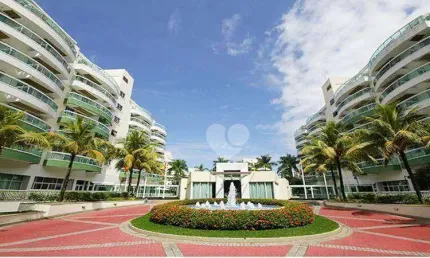 Paradiso all suítes apartamento com 2 quaros, 2 suítes à venda, 73 m² por r$ 800.000 - barra da tijuca