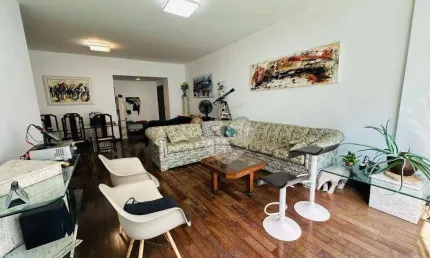 Apartamento com 3 quartos à venda, 160 m² por r$ 2.000.000 - copacabana - rio de janeiro/rj