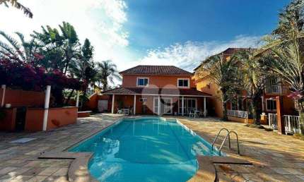 Casa com 3 quartos à venda, 167 m² - Recreio dos Bandeirantes - Rio de Janeiro/RJ