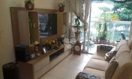 Apartamento com 3 dormitórios à venda, 86 m² por R$ 800.000,00 - Vila Isabel - Rio de Janeiro/RJ