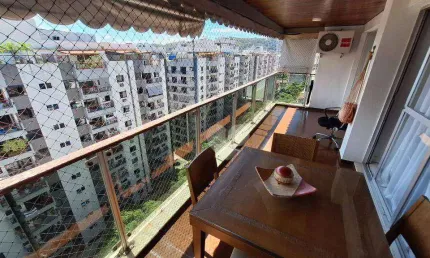 Apartamento com 3 quartos à venda, 141 m² por R$ 600.000 - Grajaú - Rio de Janeiro/RJ