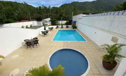 Apartamento com 2 dormitórios à venda, 79 m² por R$ 440.000,00 - Vargem Pequena - Rio de Janeiro/RJ