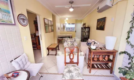 Apartamento com 3 quartos sendo 1 suíte à venda, 82 m² por R$ 639.500 - Recreio dos Bandeirantes