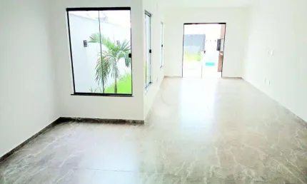 Casa 3 quartos 1 suíte com terraço - 186 m² - r$ 449.900,00 - pedra de guaratiba