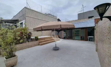Cobertura com 3 quartos à venda, 183 m² por R$ 1.160.000 - Recreio dos Bandeirantes - Rio de Janeiro/RJ