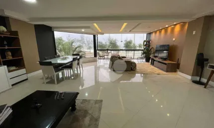 Apartamento à venda, 181 m² por r$ 2.300.000,00 - recreio dos bandeirantes - rio de janeiro/rj