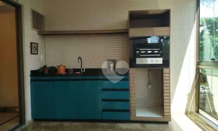 Apartamento com 3 dormitórios à venda, 132 m² por r$ 1.100.000,00 - recreio dos bandeirantes - rio de janeiro/rj