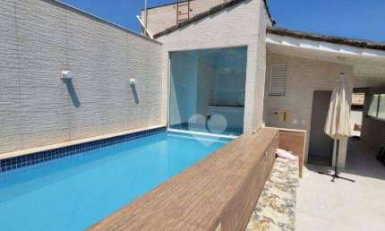 Cobertura com 3 quartos para alugar, 351 m² por R$ 15.500/mês - Recreio dos Bandeirantes - Rio de Janeiro/RJ